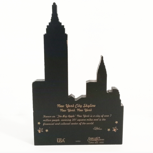 Sheila's New York City Skyline & Tribute in Light New York New York - Picture 3 of 9